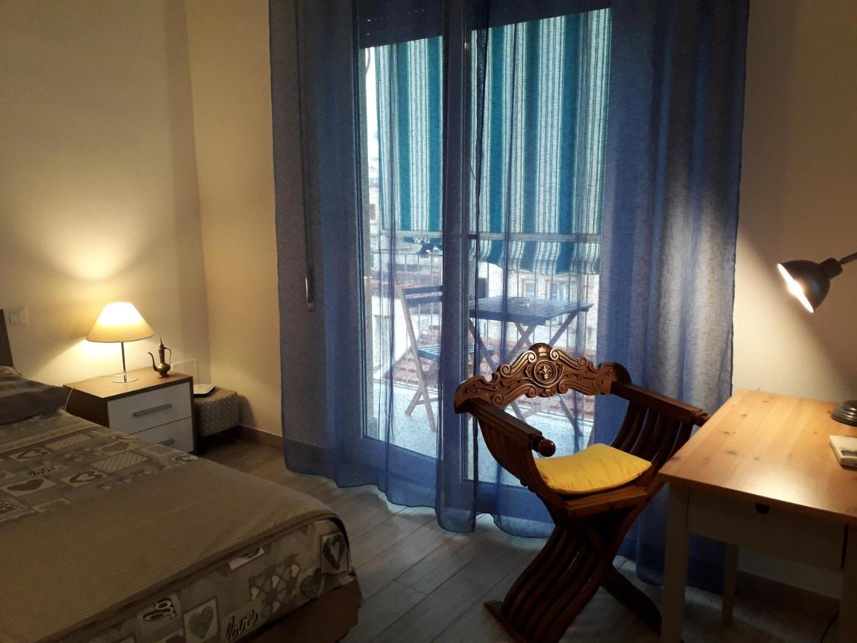 Casa Del Cioccolato Apartamento Palermo Quarto foto