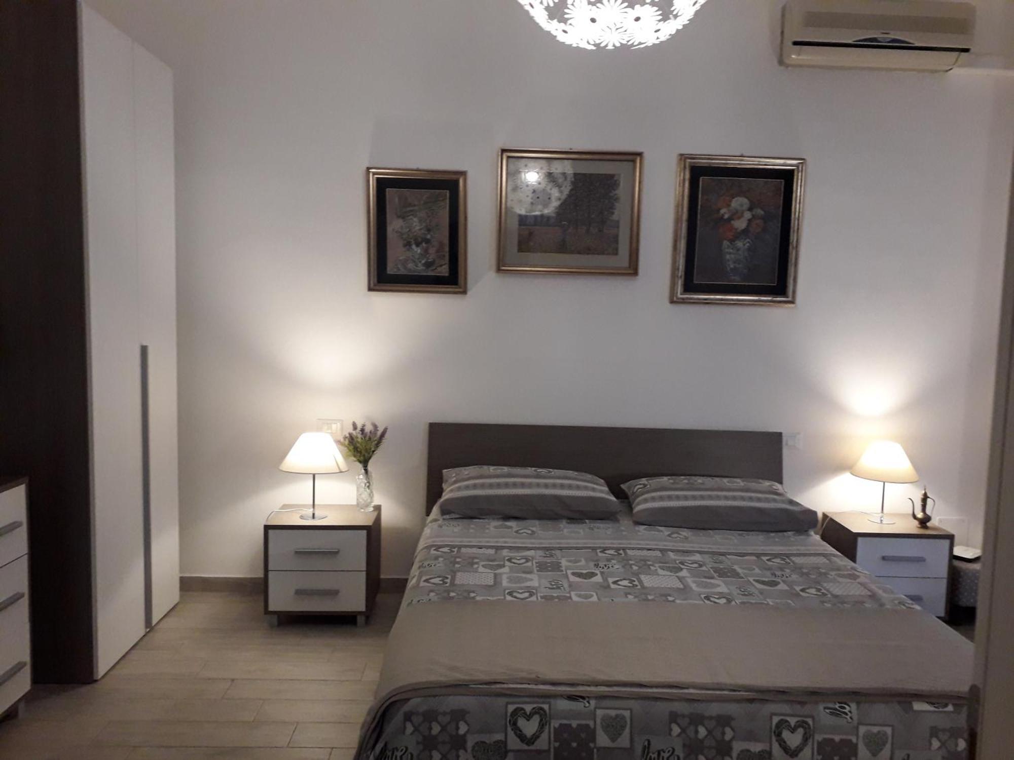 Casa Del Cioccolato Apartamento Palermo Quarto foto